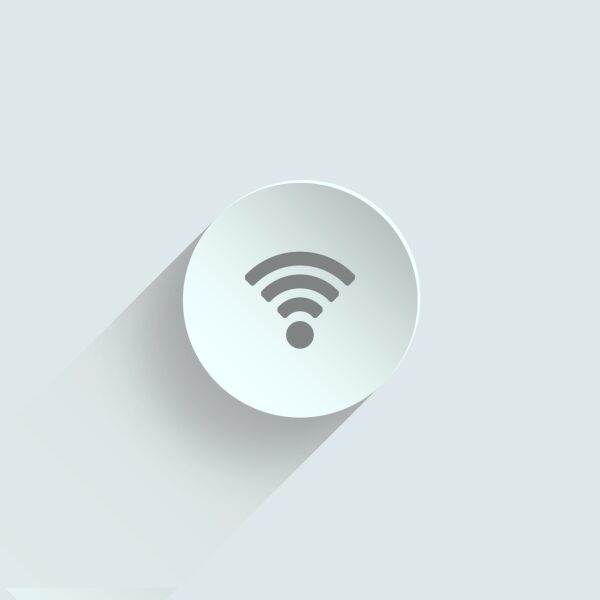 icon, wifi, network